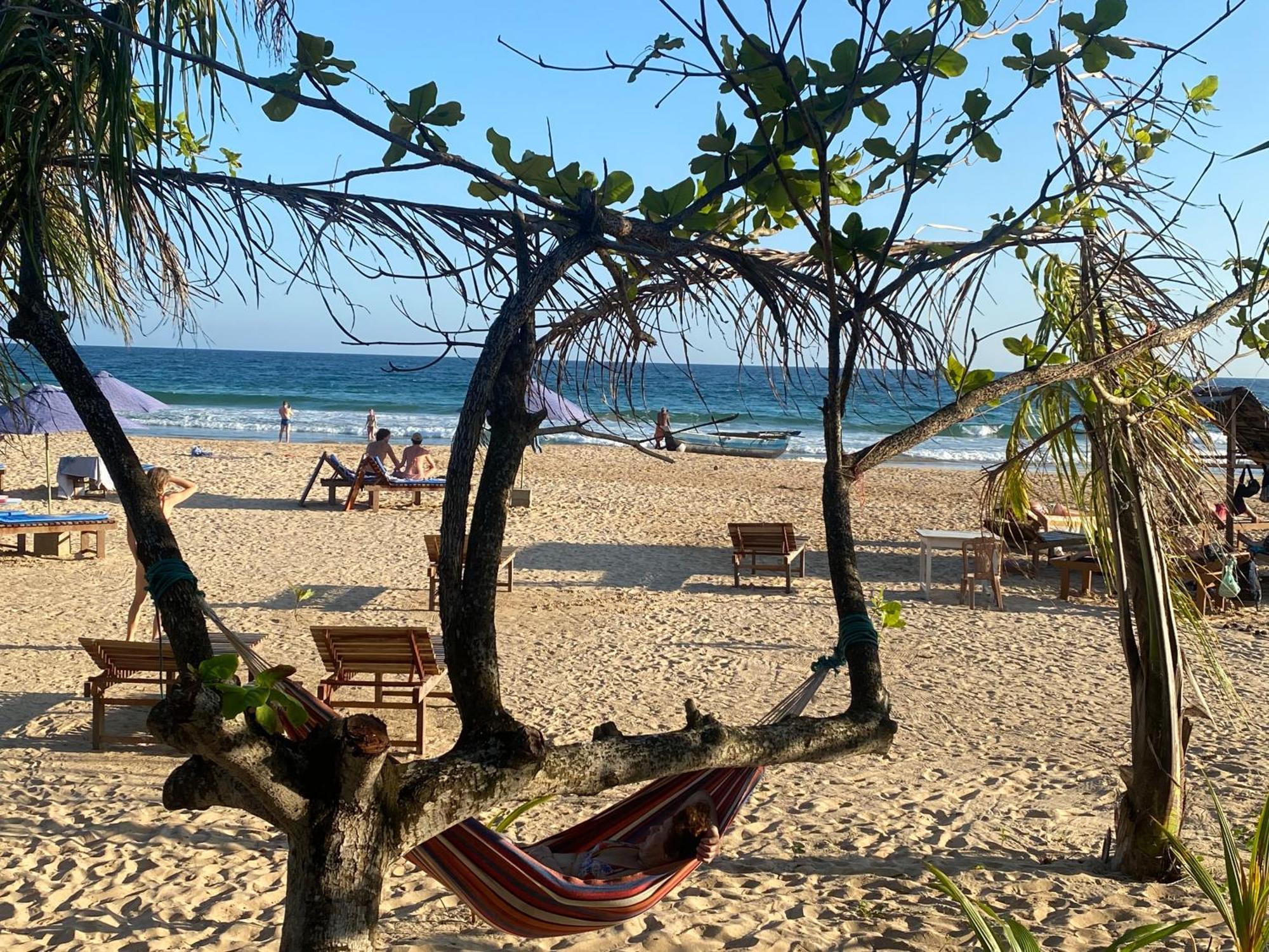 Talalla Bay Beach Exterior foto