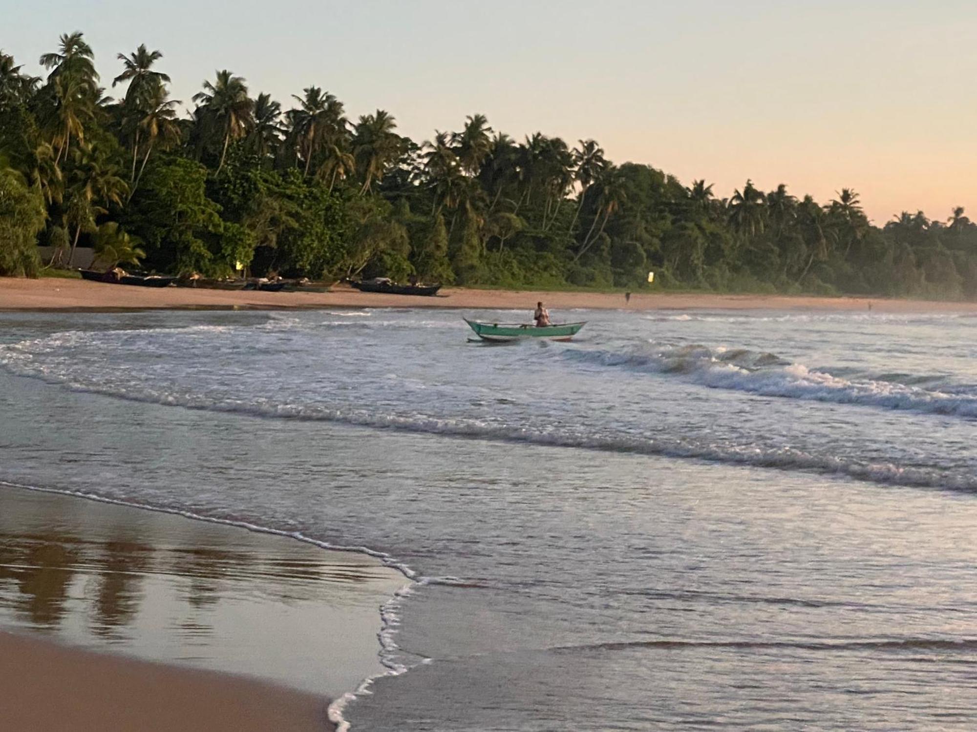Talalla Bay Beach Exterior foto