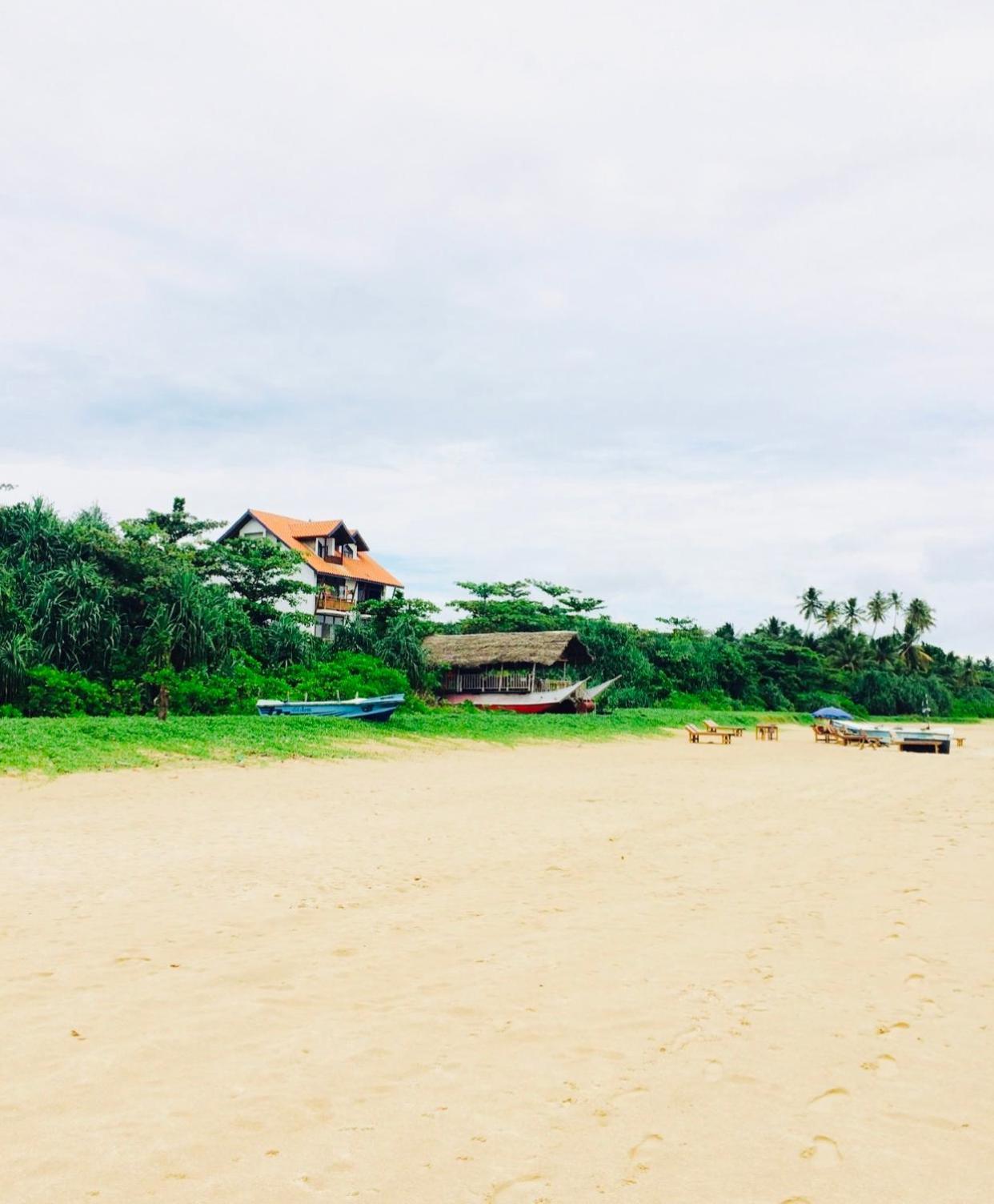 Talalla Bay Beach Exterior foto