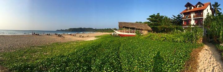 Talalla Bay Beach Exterior foto