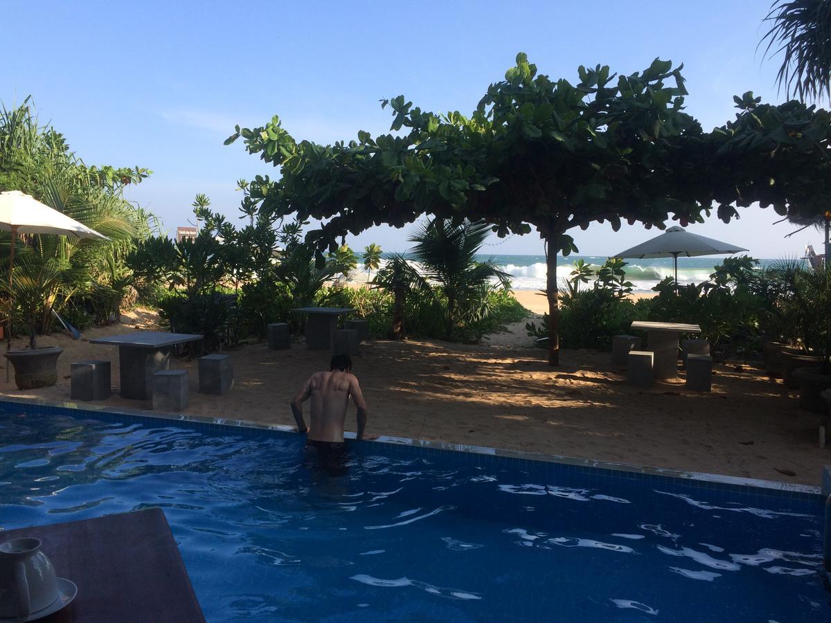 Talalla Bay Beach Exterior foto