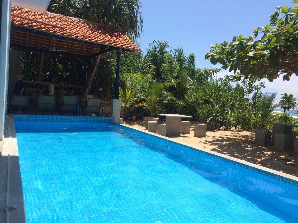 Talalla Bay Beach Exterior foto