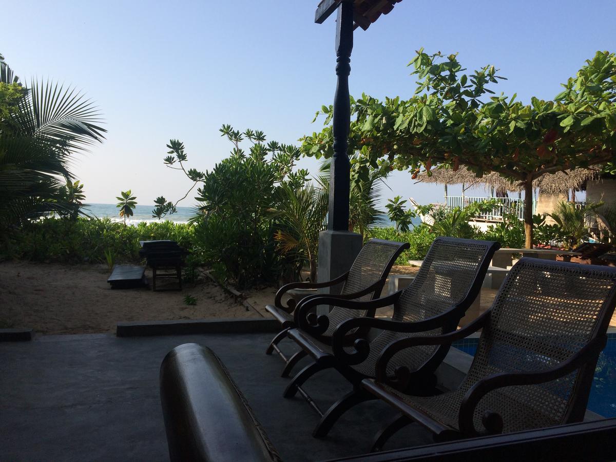 Talalla Bay Beach Exterior foto