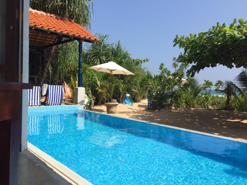 Talalla Bay Beach Exterior foto