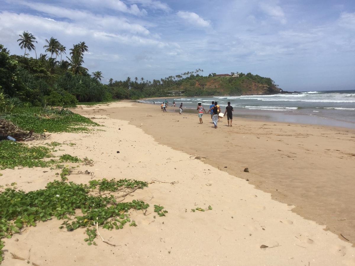 Talalla Bay Beach Exterior foto