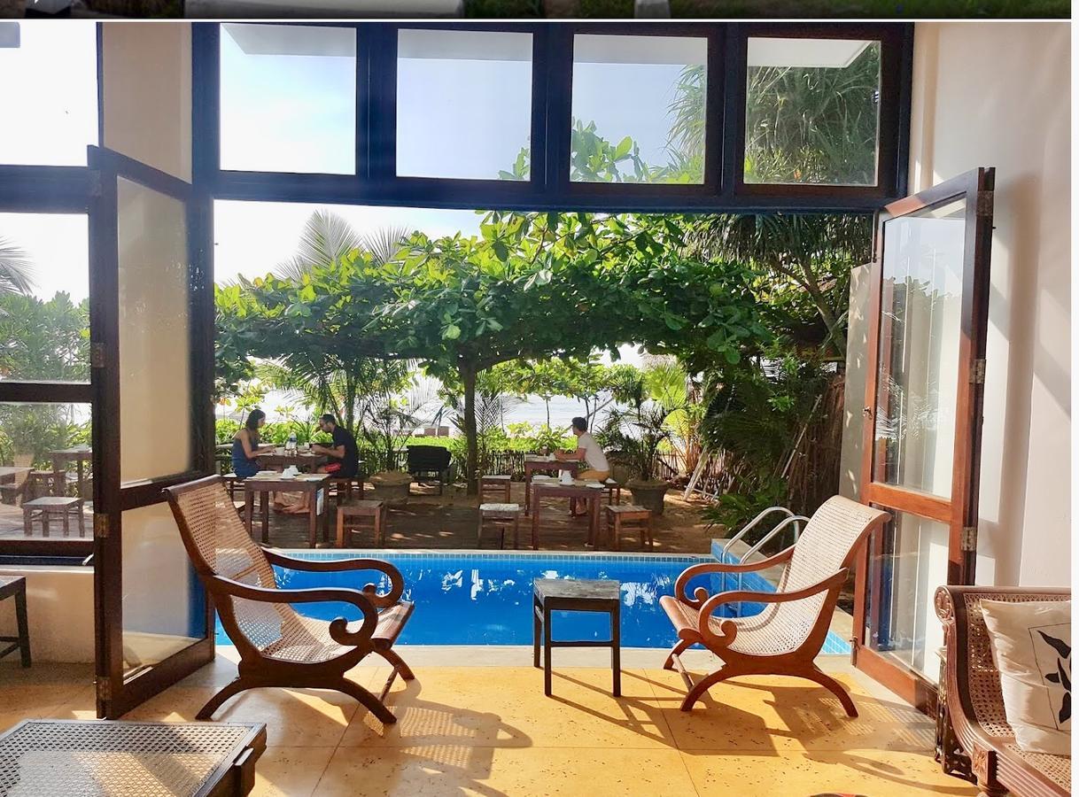 Talalla Bay Beach Exterior foto