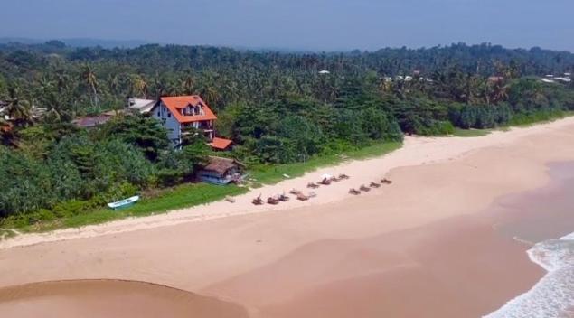 Talalla Bay Beach Exterior foto